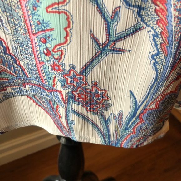 Colorful Chaps Blouse - Picture 6 of 10